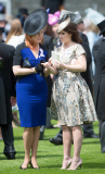 Royal Ascot, Berkshire, Britain - 19 Jun 2015