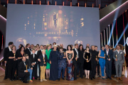 Deutscher Filmpreis 2015: Die Verleihung