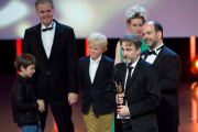 Deutscher Filmpreis 2015: Die Verleihung