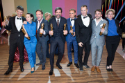 Deutscher Filmpreis 2015: Die Verleihung