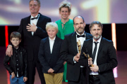 Deutscher Filmpreis 2015: Die Verleihung