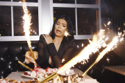 Kylie Jenner Celebrates Sugar Factory Miami Grand Opening