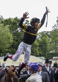 Horse Racing - Royal Ascot 2015 Day Five Ascot Racecourse, High St, Ascot, United Kingdom - 20 Jun 2015