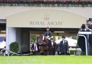 Horse Racing - Royal Ascot 2015 Day One Ascot Racecourse, High St, Ascot, United Kingdom - 11 Jun 2015