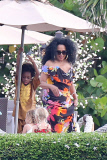 *EXCLUSIVE* Diana Ross host rehearsal dinner for her daughter at Merrimans Hawaii