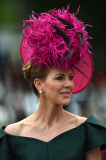 Horse Racing from Ascot, Britain - 20 June 2015