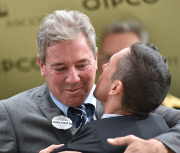Horse Racing from Ascot, Britain - 20 June 2015