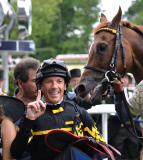 Horse Racing from Ascot, Britain - 20 June 2015