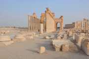IS Capture Palmyra