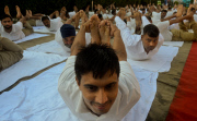 Indians All Set To Celebrate International Yoga Day