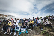 World Refugee Day in Rome
