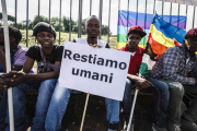 World Refugee Day in Rome