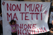 World Refugee Day in Rome
