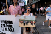 World Refugee Day in Madrid