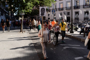 World Refugee Day in Madrid
