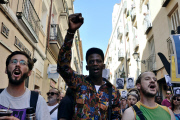 World Refugee Day in Madrid