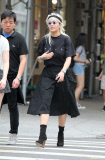 Rita Ora Shopping in Soho