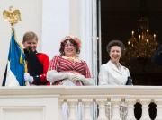 200 year anniversary of Battle of Waterloo re-enactment, London, Britain - 21 Jun 2015