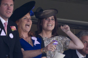 Royal Ascot, Berkshire, Britain - 19 Jun 2015