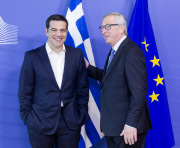 EU special meeting over Greek crisis
