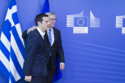 EU special meeting over Greek crisis