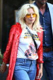 Lady Gaga is a Stryper Christian Glam Metal Band Fan!