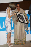 Queen Letizia UNICEF Awards 