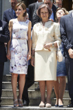 Queen Letizia UNICEF Awards 