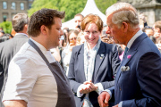 Prince Charles and Camilla Duchess of Cornwall Duchess of Cornwall visit Edinburgh, Scotland, Britain - 23 Jun 2015