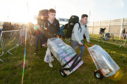 Glastonbury Festival, Britain - 24 Jun 2015