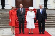 The Queen's State Visit to Germany-Day two