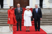 The Queen's State Visit to Germany-Day two