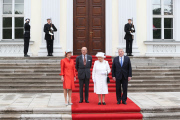 The Queen's State Visit to Germany-Day two