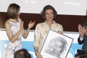 UNICEF AWARDS 2015 A MADRID