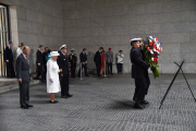 Queen Elizabeth II State Visit to Germany - 24 Jun 2015