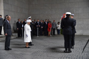 Queen Elizabeth II State Visit to Germany - 24 Jun 2015