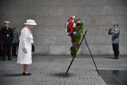 Queen Elizabeth II State Visit to Germany - 24 Jun 2015