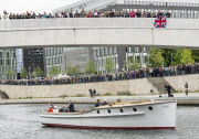 Queen Elizabeth II State Visit to Germany - 24 Jun 2015