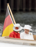 Queen Elizabeth II State Visit to Germany - 24 Jun 2015