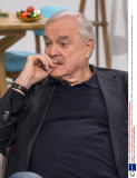 'Lorraine' ITV TV Programme, London, Britain. - 18 Dec 2014