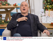 'Lorraine' ITV TV Programme, London, Britain. - 18 Dec 2014
