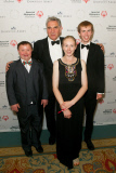 Downton Abbey Gala dinner, London, Britain - 24 Jun 2015