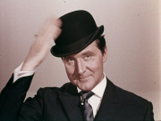 'The Avengers' Series 5, Opening Titles, Logo. TV Programme - 1967