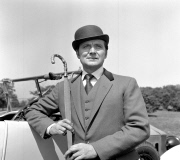 'The Avengers' Series 6 - Game. TV Programme. - 02 Oct 1968