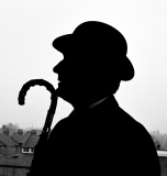 'The Avengers' Series 6 - Homicide and Old Lace. TV Programme. - 25 Mar 1969