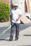 Bobby Brown rushes to Bobbi Kristina's side at Hospice Care