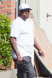 Bobby Brown rushes to Bobbi Kristina's side at Hospice Care