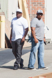 Bobby Brown rushes to Bobbi Kristina's side at Hospice Care
