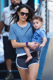 Jordana Brewster is one fit and fine momma