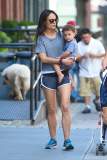Jordana Brewster is one fit and fine momma